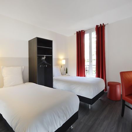 Hotel Douglas Puteaux Exteriér fotografie