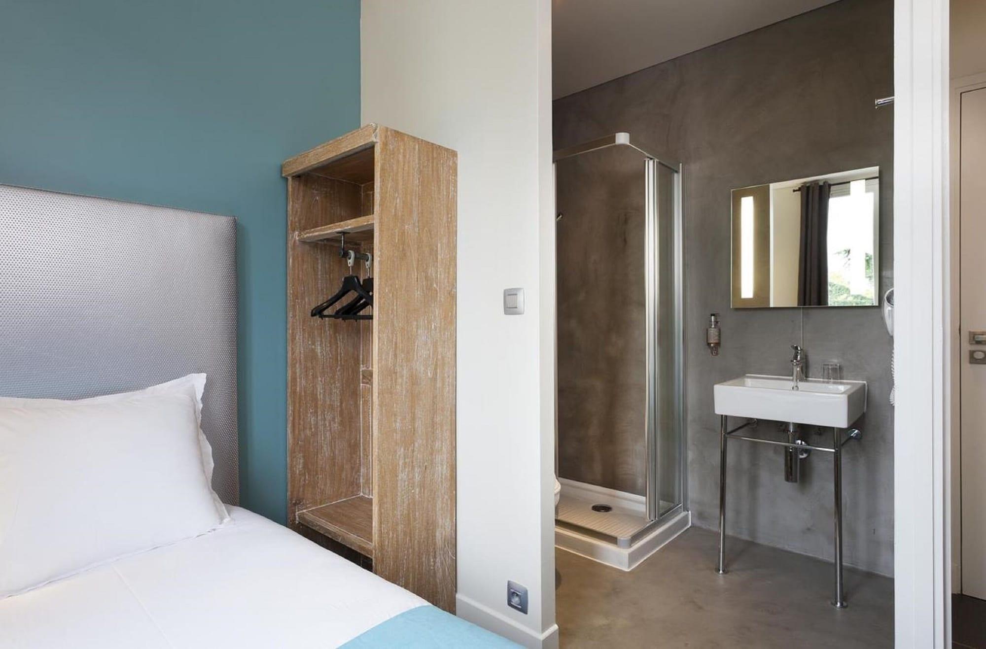 Hotel Douglas Puteaux Pokoj fotografie