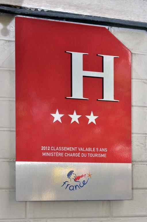 Hotel Douglas Puteaux Exteriér fotografie